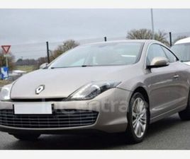 RENAULT LAGUNA COUPE III GENERATION2 COUPE 3.0 V6 DCI 240 FAP INITIALE BVA6