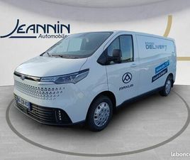 MAXUS DELIVER 7 MAXUS DELIVER7 FOURGON L2H1 2.0D 150 CH