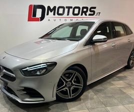 D AUTOMATIC PREMIUM AMG LINE
