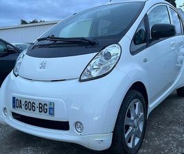 PEUGEOT I ON ELECTRIQUE