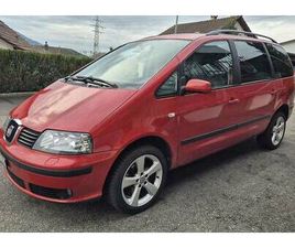 SEAT ALHAMBRA SEAT ALHAMBRA 4X4 CANTON ARGOVIE - TUTTI.CH