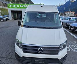 VOLKSWAGEN CRAFTER VW CRAFTER 2.0 DIESEL L3H3 COLLAUDATA GARANZIA 12M CANTON TESSIN - TUTTI.CH