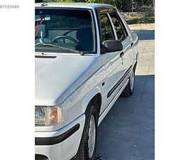 RENAULT R9 1.4 BROADWAY RN