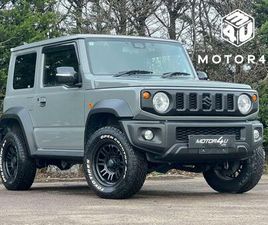 SUZUKI JIMNY 1.5 SZ5 AUTO ALLGRIP EURO 6 3DR