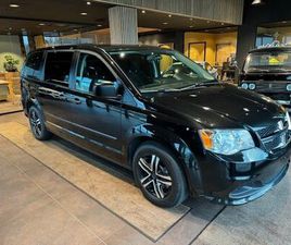 DODGE GRAND CARAVAN 7 SETER PERSONBIL