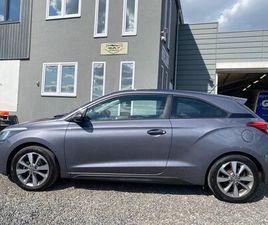 HYUNDAI I20 COUPE HYUNDAI I20 COUPE TREND*1.HD*TÜVNEU*LHZ*SHZ*KLIMA*