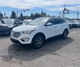 2013 HYUNDAI SANTA FE AWD 4DR 3.3L AUTO XL LUXURY