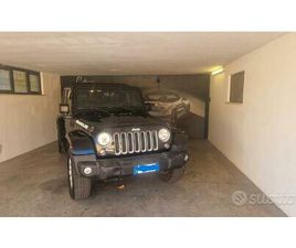 JEEP WRANGLER JK 2.8 CRD