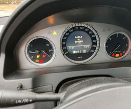 MERCEDES CLASSE C BREAK C 320 MERCEDES - BENZ C 320 CDI