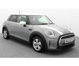 2022 MINI COOPER 1.5 COOPER CLASSIC HATCHBACK 5D