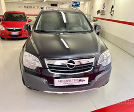 OPEL ANTARA OPEL ANTARA 2.0 CDTI 127CV 4X2 EDITION PLUS