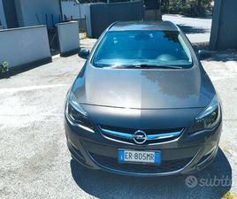 OPEL ASTRA 1.7 CDTI 130CV SPORTS TOURER COSMO