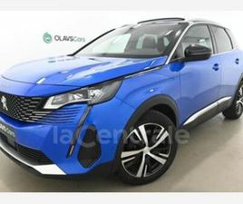 PEUGEOT 3008 1.5 BLUEHDI GT-LINE PANO FOCAL AMBIENT I-COCPIT NAVI SPORT-LEATHER-ALCANTARA KEYLESSGO KLIMA PDC