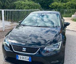 SEAT LEON SEAT LEON 1.6 DIESEL
