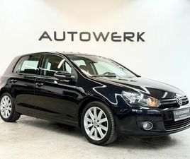 VOLKSWAGEN GOLF VOLKSWAGEN GOLF VI HIGHLINE*NAVI*DYNAUDIO*