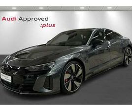 AUDI RS E-TRON GT QUATTRO 4D