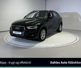 2,0 TDI 140HK QUATTRO CRUISE/KROK/NAV/P-SENS/DAB+PKK 27