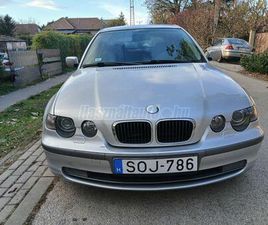 BMW SERIE 3 COMPACT 320T BMW 320TD COMPACT