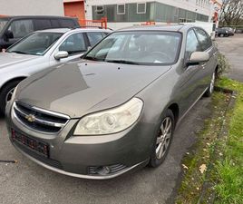 CHEVROLET EPICA CHEVROLET EPICA LT