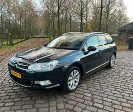 CITROEN C5 TOURER CITROËN C5 2.0 16V TOURER (LEDER, 18INCH, CARPLAY) — CITROËN — MARKTPLAATS