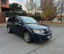 FIAT FREEMONT FIAT FREEMONT 2.0 MJT 170CV 4X4 7 POSTI