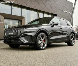 GENESIS GV70 GENESIS GV70 2,5 T 4X4 AT SPORT