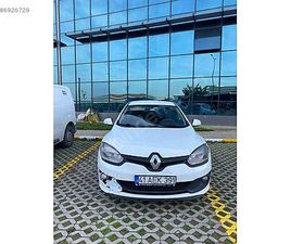 RENAULT MEGANE 1.5 DCI JOY