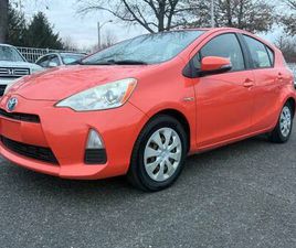 2012 TOYOTA PRIUS C TWO HATCHBACK