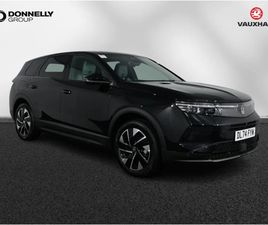 VAUXHALL GRANDLAND HATCHBACK GS