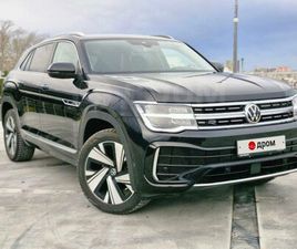VOLKSWAGEN TERAMONT X