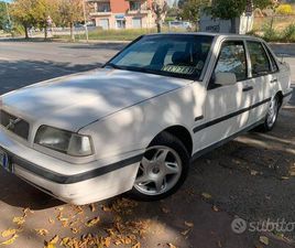 VOLVO 460 VOLVO 460