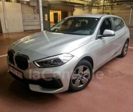 BMW SERIE 1 D AUT NAVI KEYLESSGO KLIMA PDC