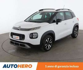 CITROEN C3 AIRCROSS 1.2 PURETECH SHINE