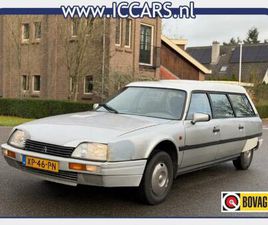 CITROEN CX BREAK 2.5 TGI LPG G3 - APK 07-2027 !!!