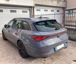 CUPRA LEON SPORTSTOURER VZ E-HYBRID 1.4 245 CV