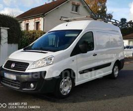 FIAT SCUDO II 1.0 CH1 2.0 MULTIJET 128 PACK CD CLIM