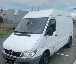 MERCEDES SPRINTER 413 SPRINTER 413 CDI