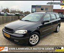 OPEL ASTRA WAGON 1.8-16V CDX STEINMETZ AIRCO, TREKHAAK