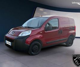 PEUGEOT BIPPER PEUGEOT BIPPER 1.4HDI