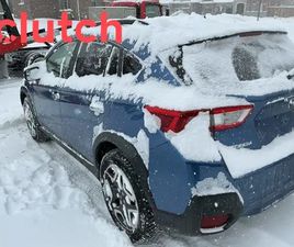 SUBARU CROSSTREK 2019 SUBARU CROSSTREK LIMITED AWD W/ APPLE CARPLAY & ANDROID AUT