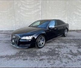 AUDI A8 AUDI - A8