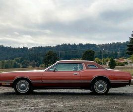 FORD THUNDERBIRD FORD THUNDERBIRD IN EINZIGARTIGEM ZUSTAND