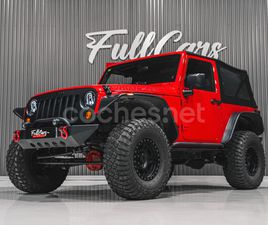 JEEP WRANGLER UNLIMITED JEEP WRANGLER UNLIMITED 2.8 CRD SAHARA