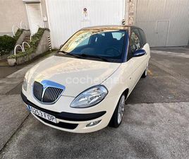 LANCIA YPSILON 1.2 16V ARGENTO