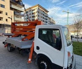 NISSAN CABSTAR NISSAN CABSTAR 21M - NISSAN