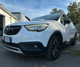 OPEL CROSSLAND X OPEL CROSSLAND X 1.2 TURBO 12V 130 CV START&STOP INNOVATION