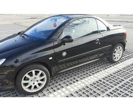 PEUGEOT 206 CC 206 CC
