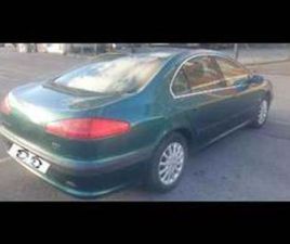 PEUGEOT 607 PEUGEOT - 607