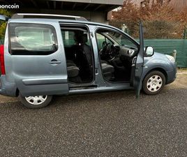 PEUGEOT PARTNER 1.6L DIESEL 205300KM