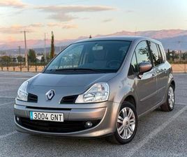 RENAULT GRAND MODUS RENAULT - GRAND MODUS